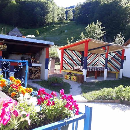 Maglic Villa Plužine Eksteriør billede