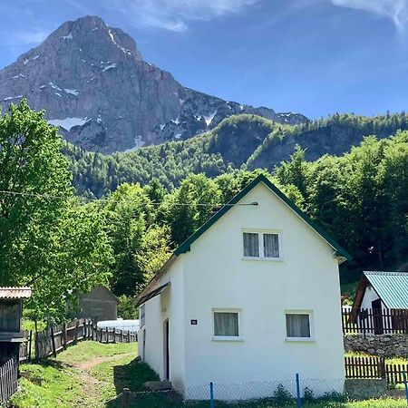 Maglic Villa Plužine Eksteriør billede