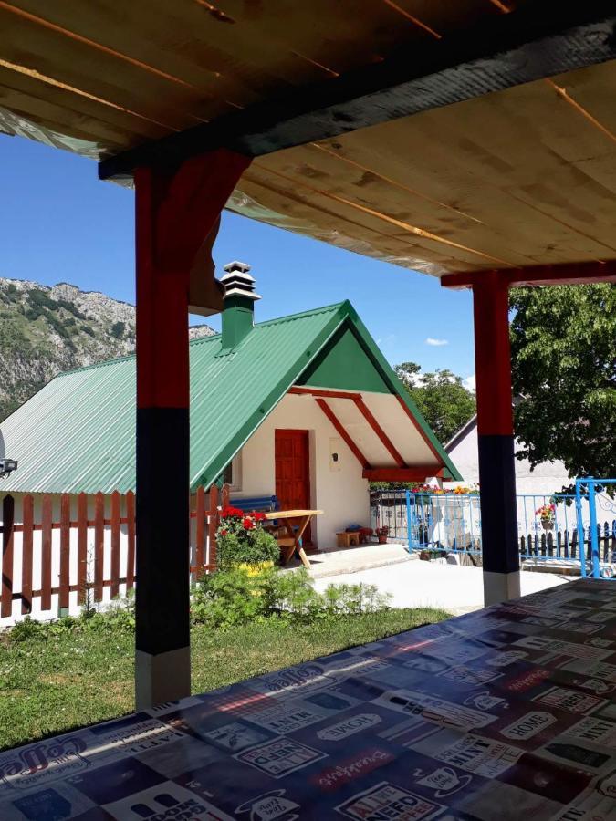 Maglic Villa Plužine Eksteriør billede