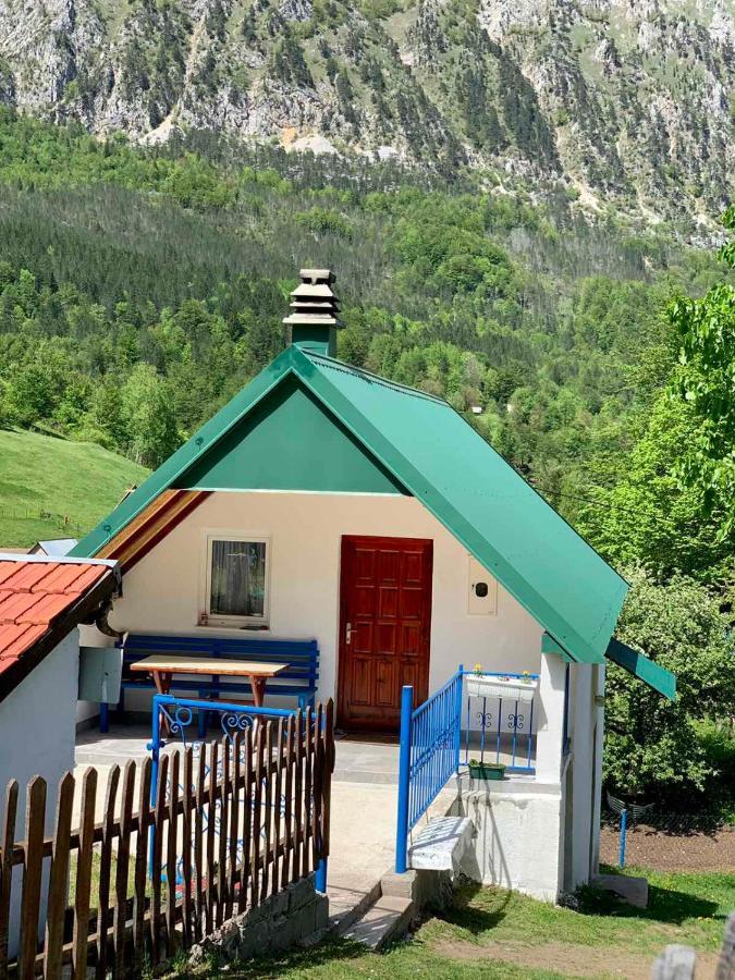 Maglic Villa Plužine Eksteriør billede