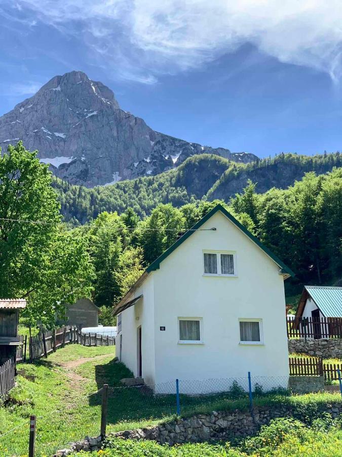 Maglic Villa Plužine Eksteriør billede