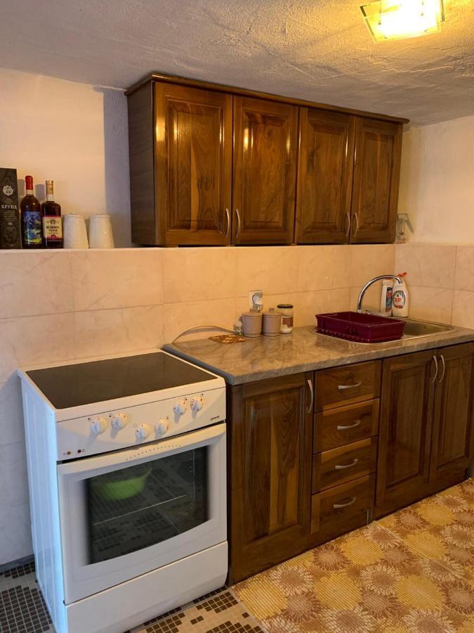 Maglic Villa Plužine Eksteriør billede